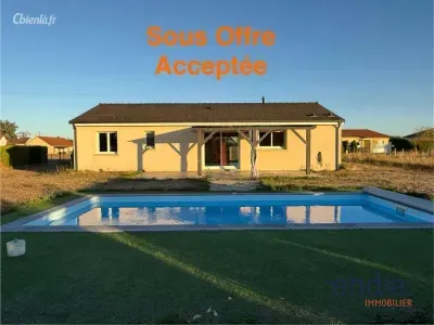 Maison à Diou