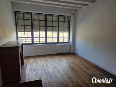 Maison à Chabanais