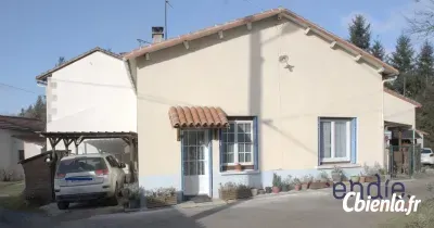 Maison à Roumazieres Loubert