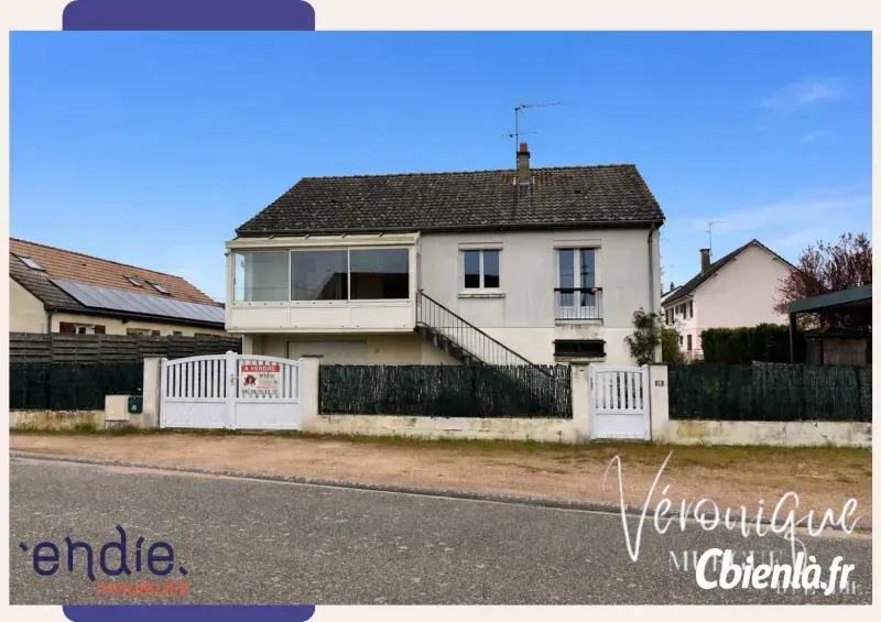 Photo 2 - Maison à Gennetines