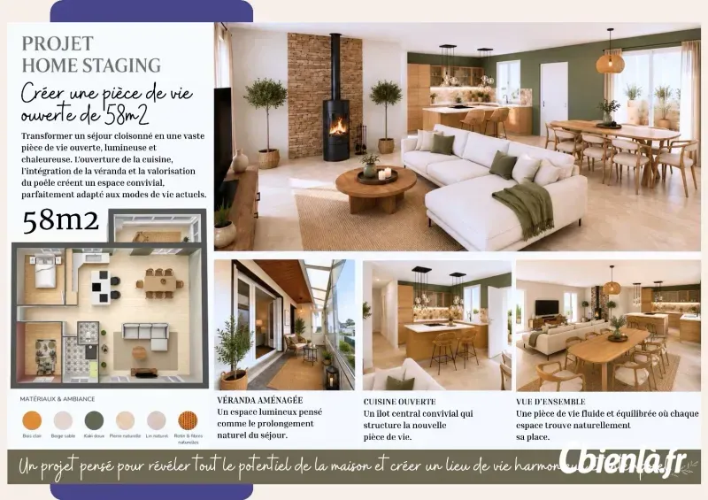 Photo 5 - Maison à Gennetines