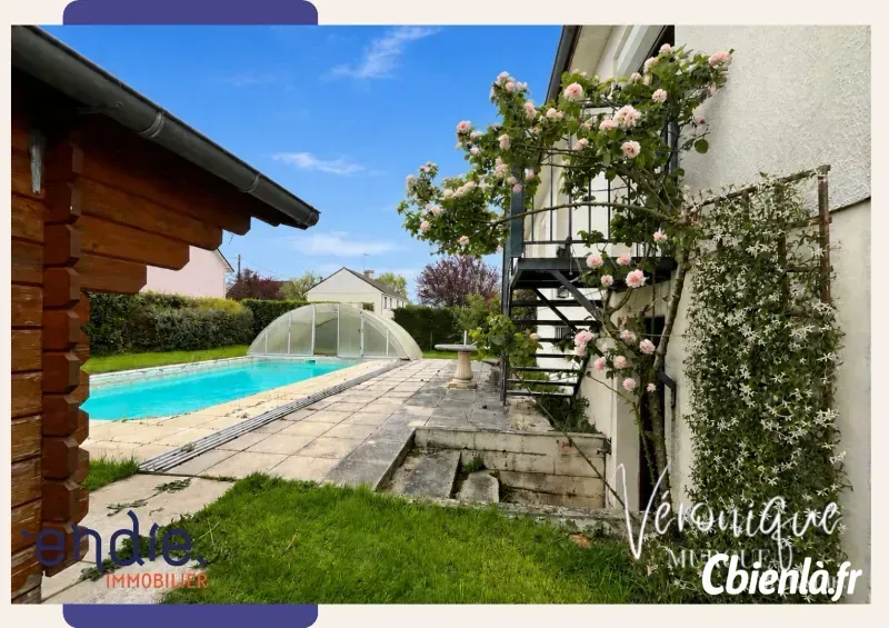 Photo 3 - Maison à Gennetines