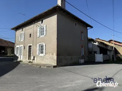 Maison à Rochechouart