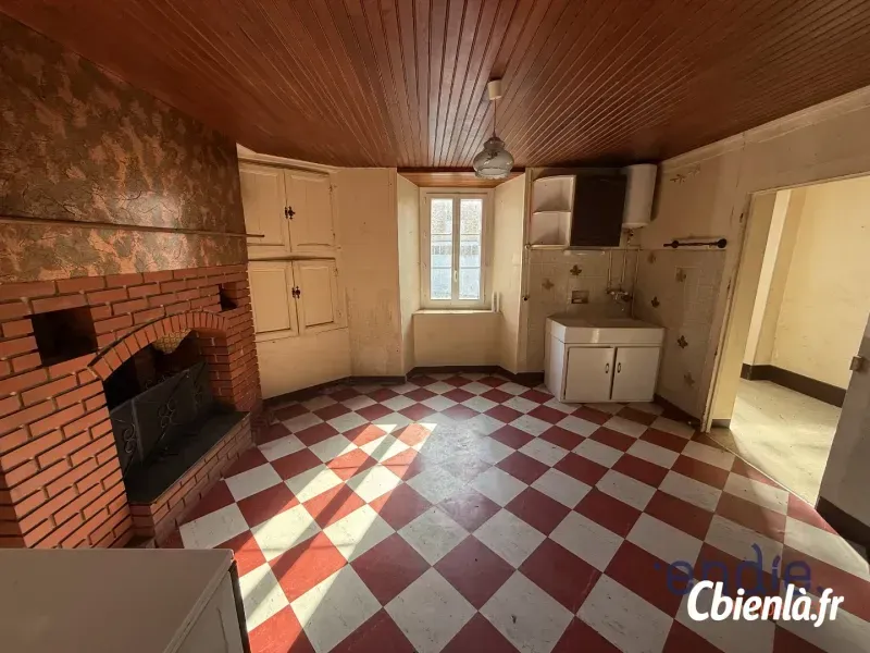 Photo 2 - Maison à Rochechouart