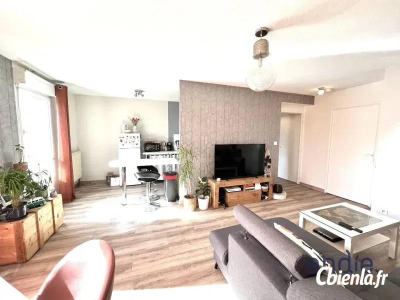 Photo 3 - Appartement à Poitiers