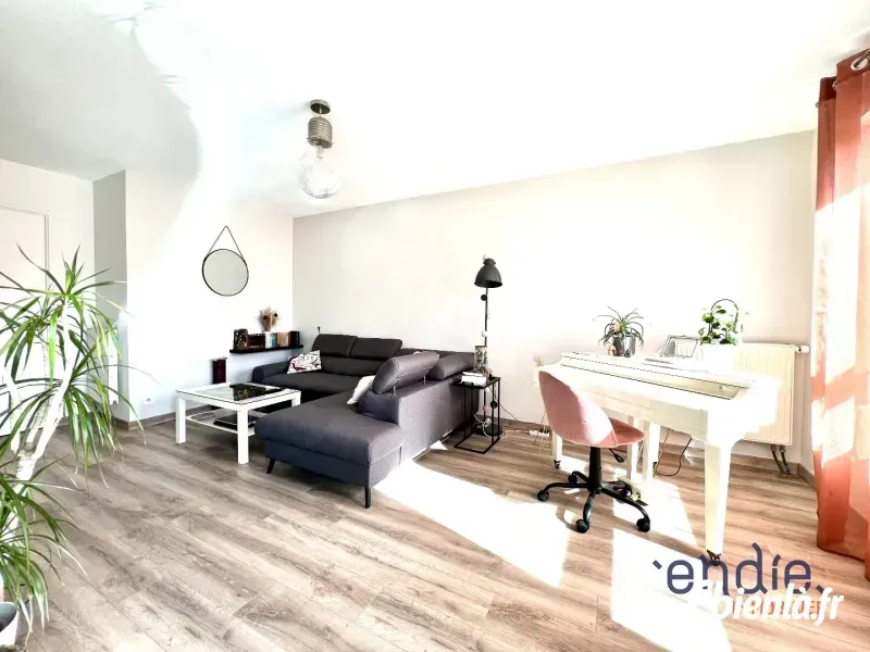 Photo 2 - Appartement à Poitiers
