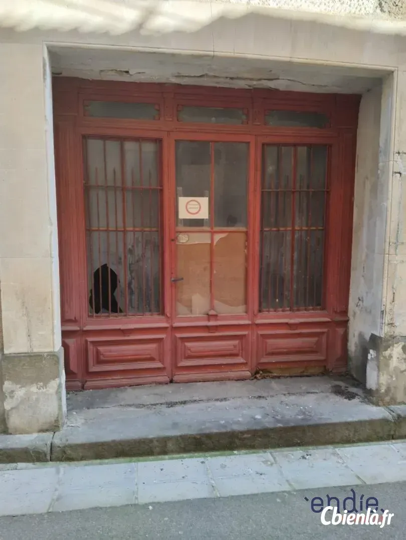 Maison à Azille