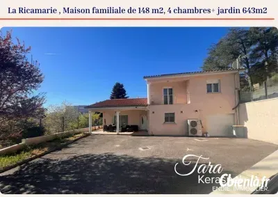 Maison à La Ricamarie