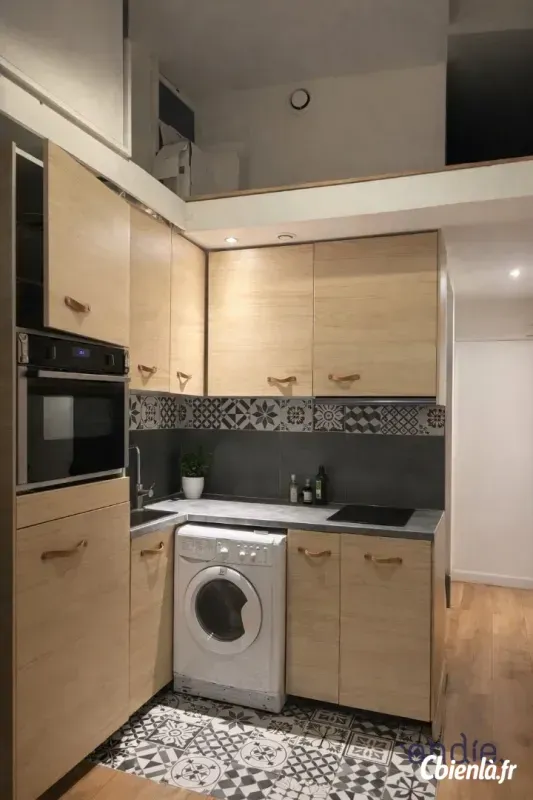 Photo 3 - Appartement à Montreuil