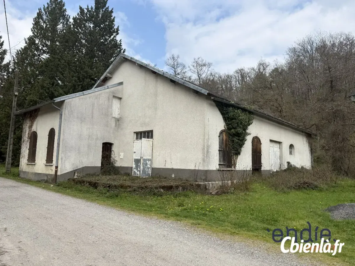 Maison à Chateauponsac