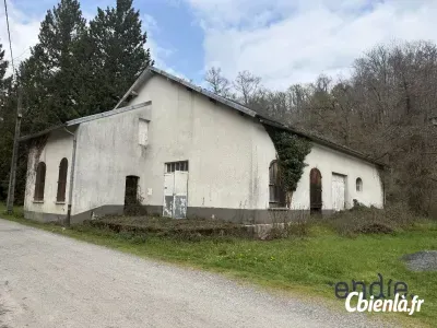 Maison à Chateauponsac