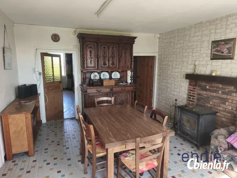 Photo 2 - Maison à Doyet