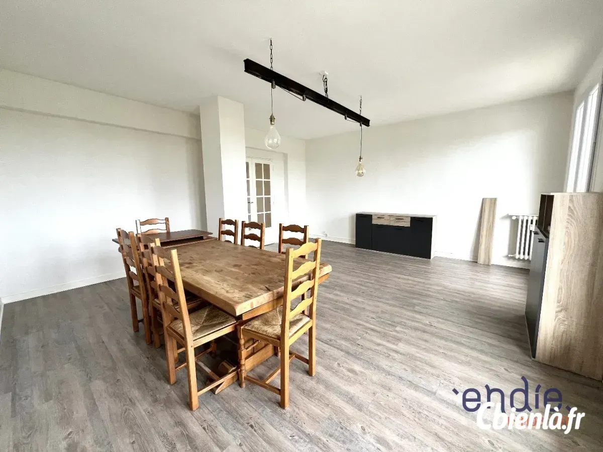 Appartement à Poitiers