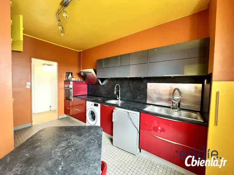 Photo 4 - Appartement à Poitiers