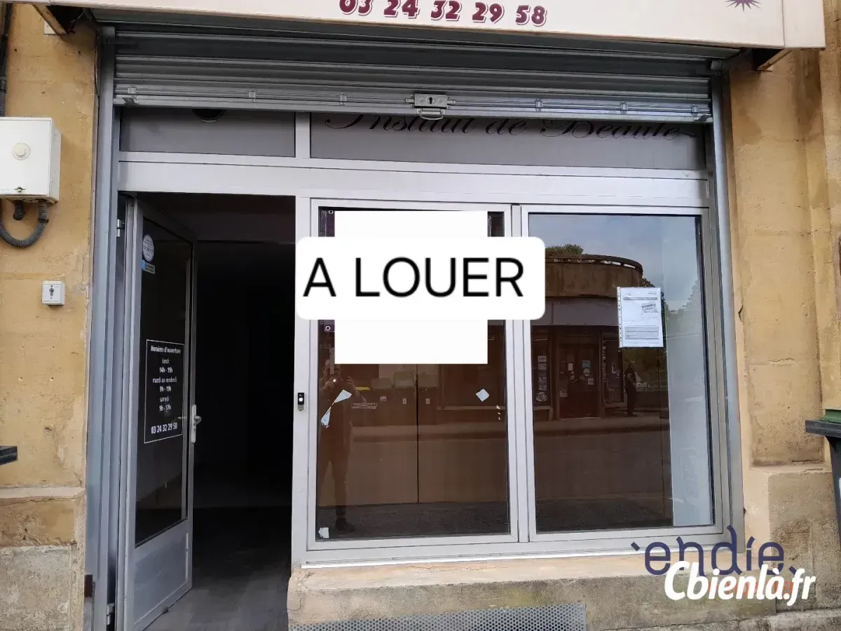 Local à Sedan