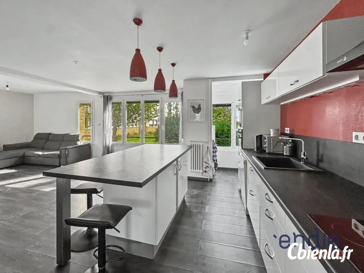 Appartement à Caen