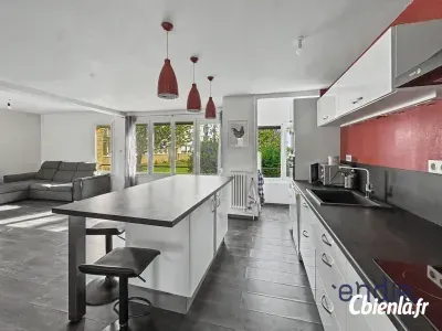 Appartement à Caen