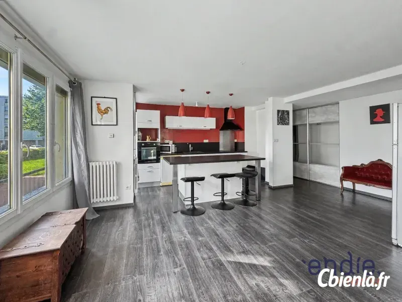 Photo 2 - Appartement à Caen