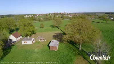 Terrain à Couleuvre
