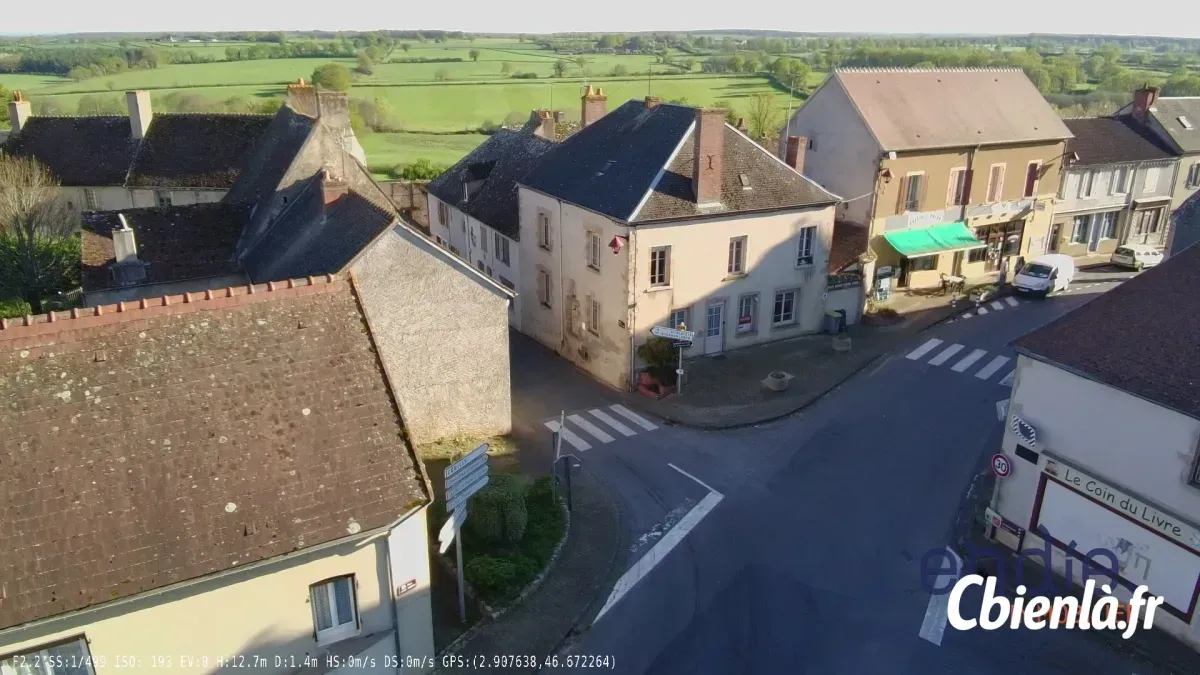 Maison à Couleuvre