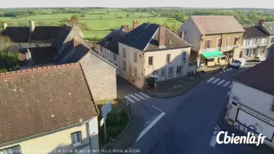 Maison à Couleuvre