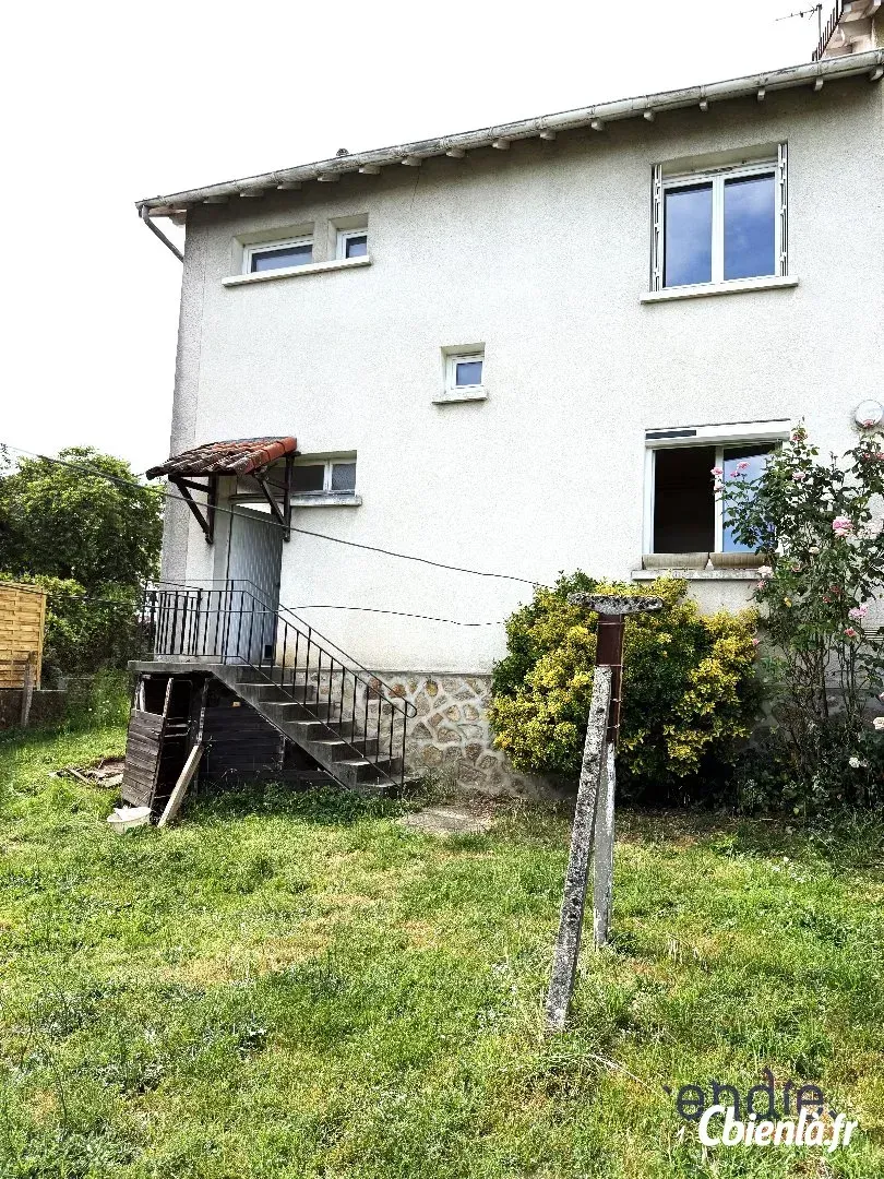 Maison à Saint Junien