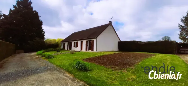 Photo 2 - Maison à Chambourg Sur Indre