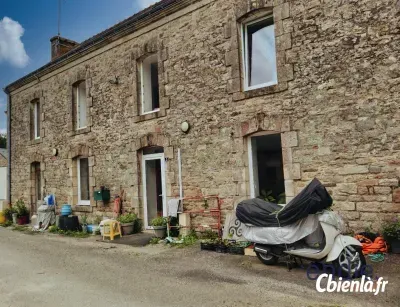 Maison à Bubry