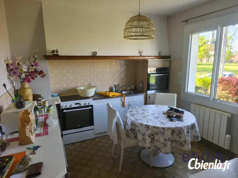 Photo 2 - Maison à Cosne D'Allier