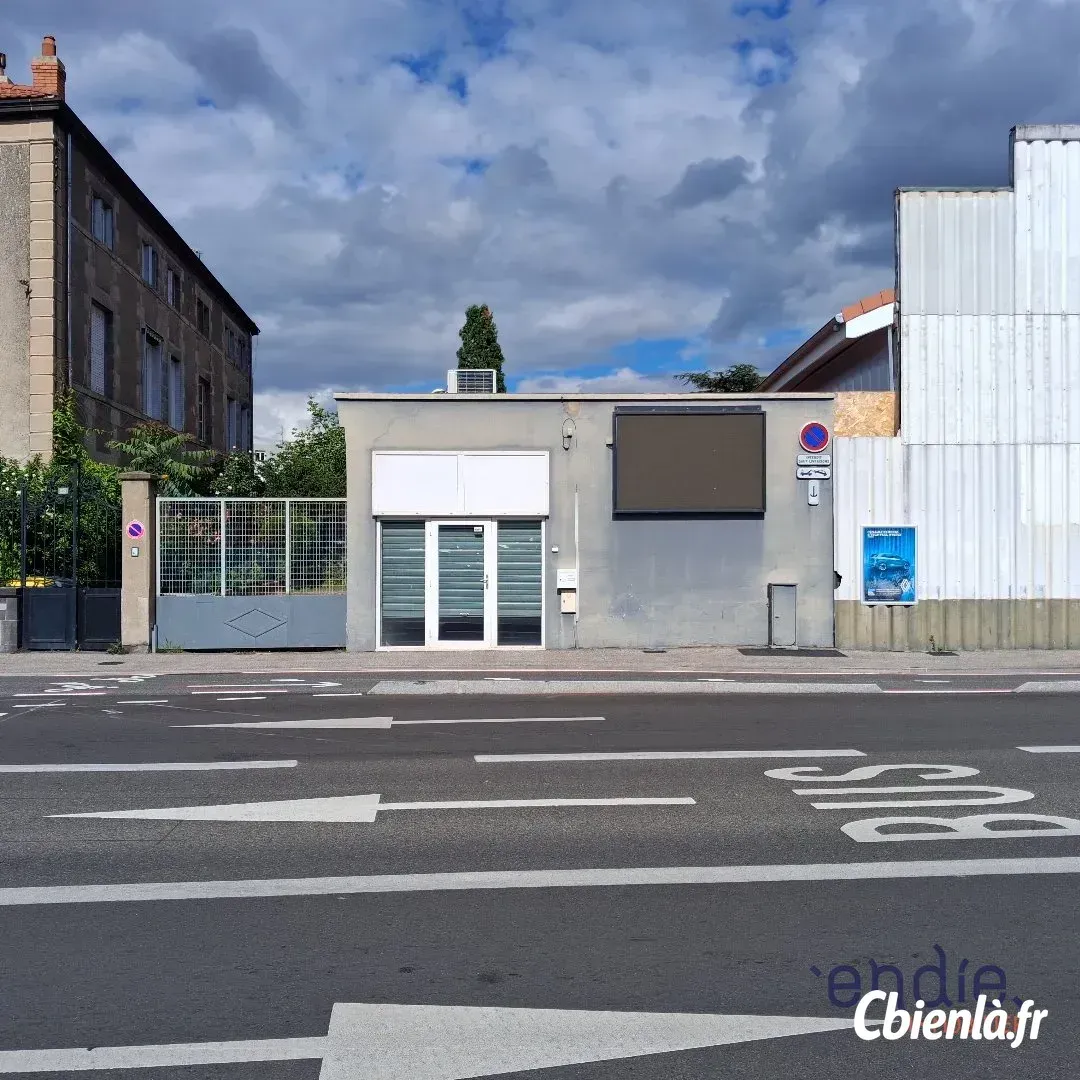 Bureau à Clermont Ferrand