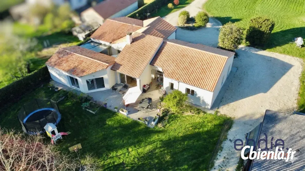 Maison à Quincay