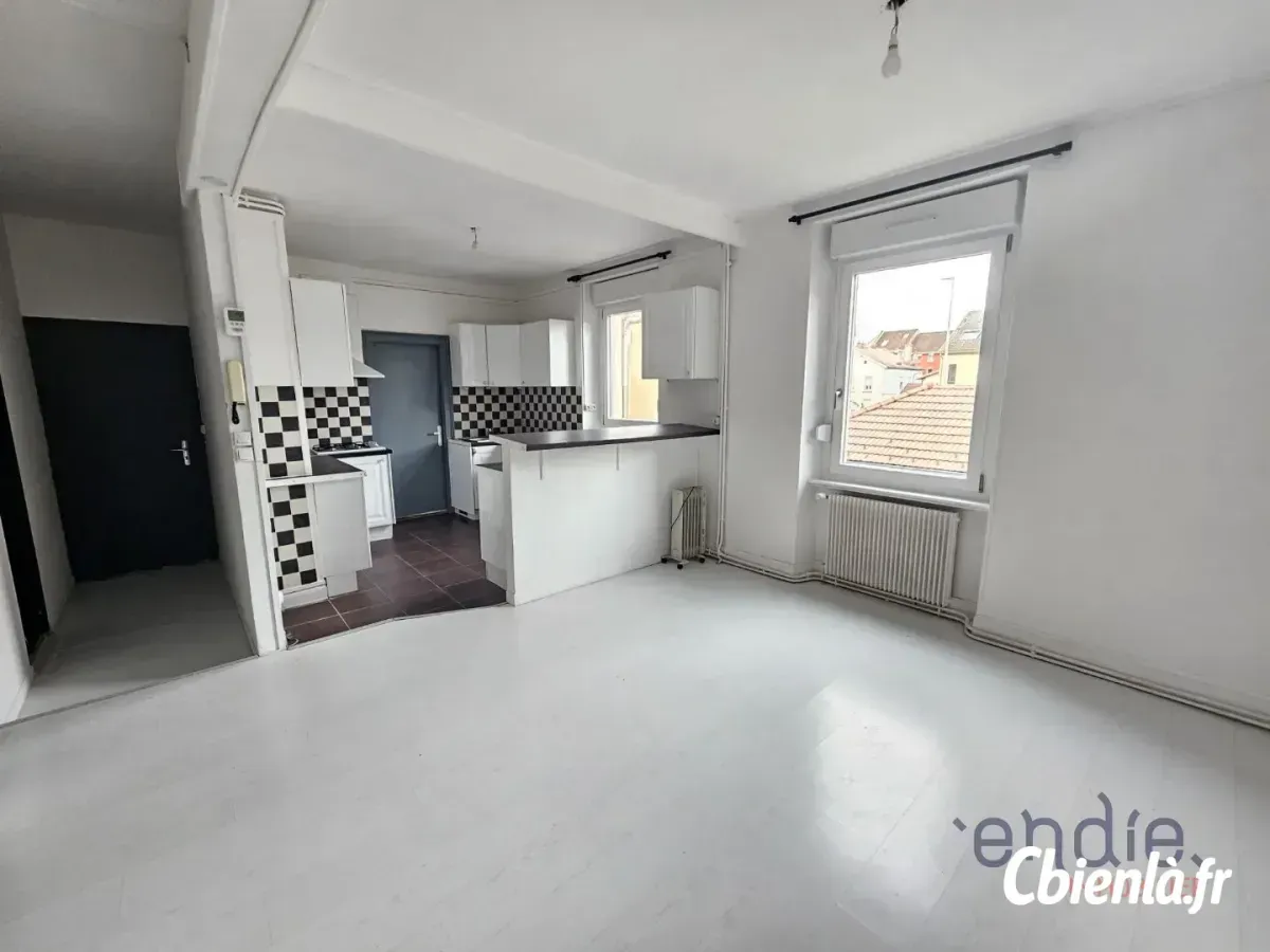 Appartement à Belfort