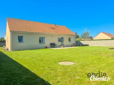 Maison à Bessay Sur Allier