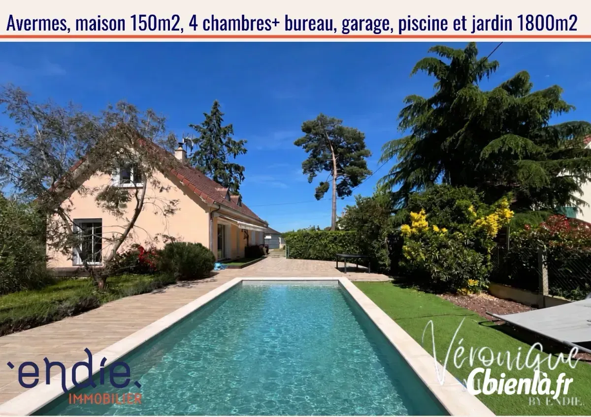 Maison à Avermes