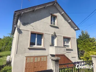Maison à Commentry