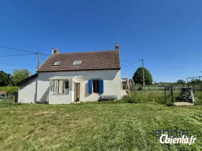 Maison à Limoise