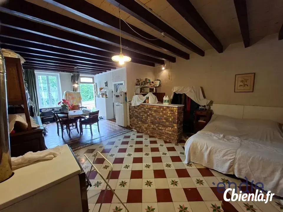 Maison à Colombier