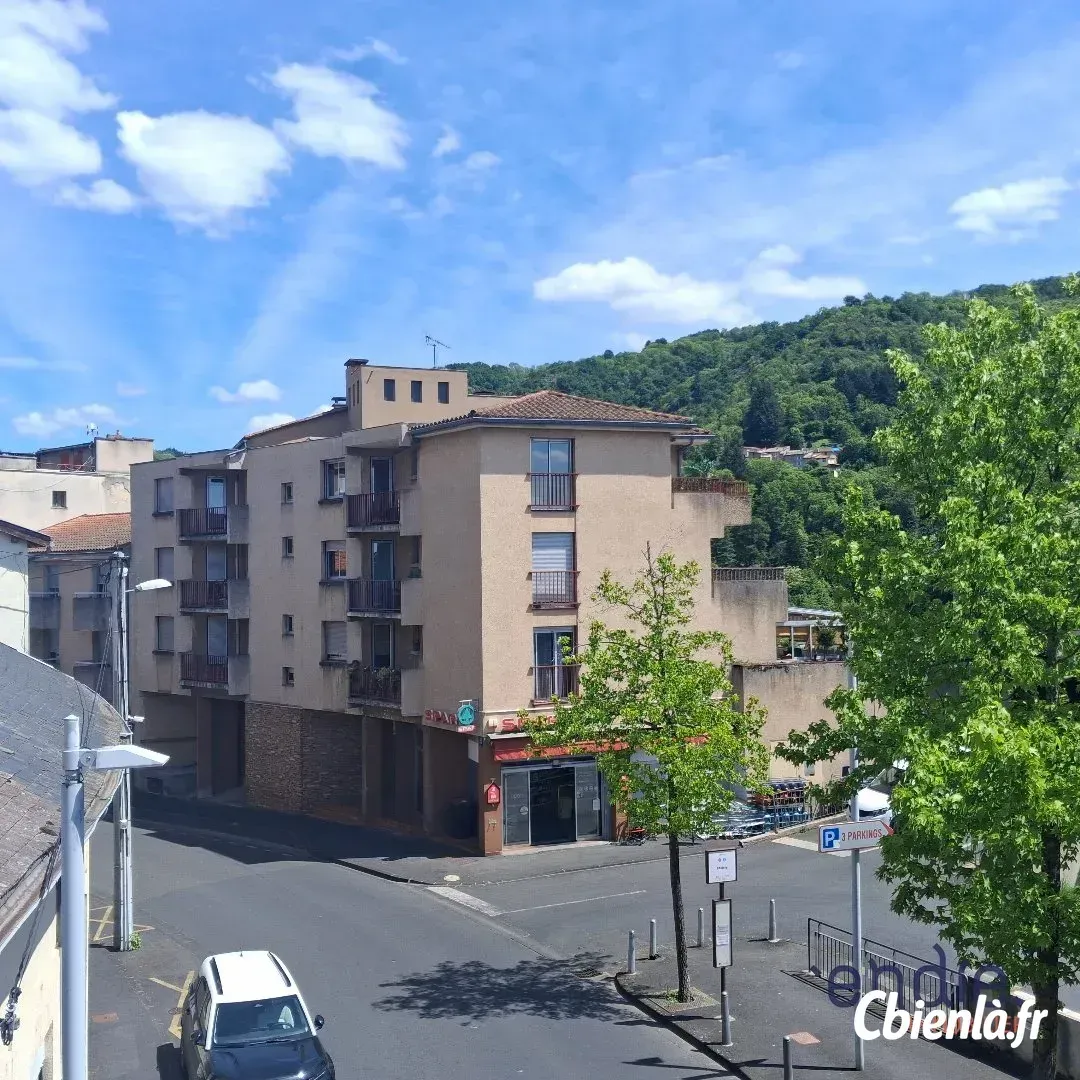 Appartement à Thiers