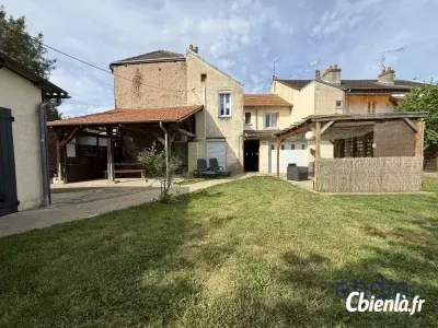 Maison à Moulins