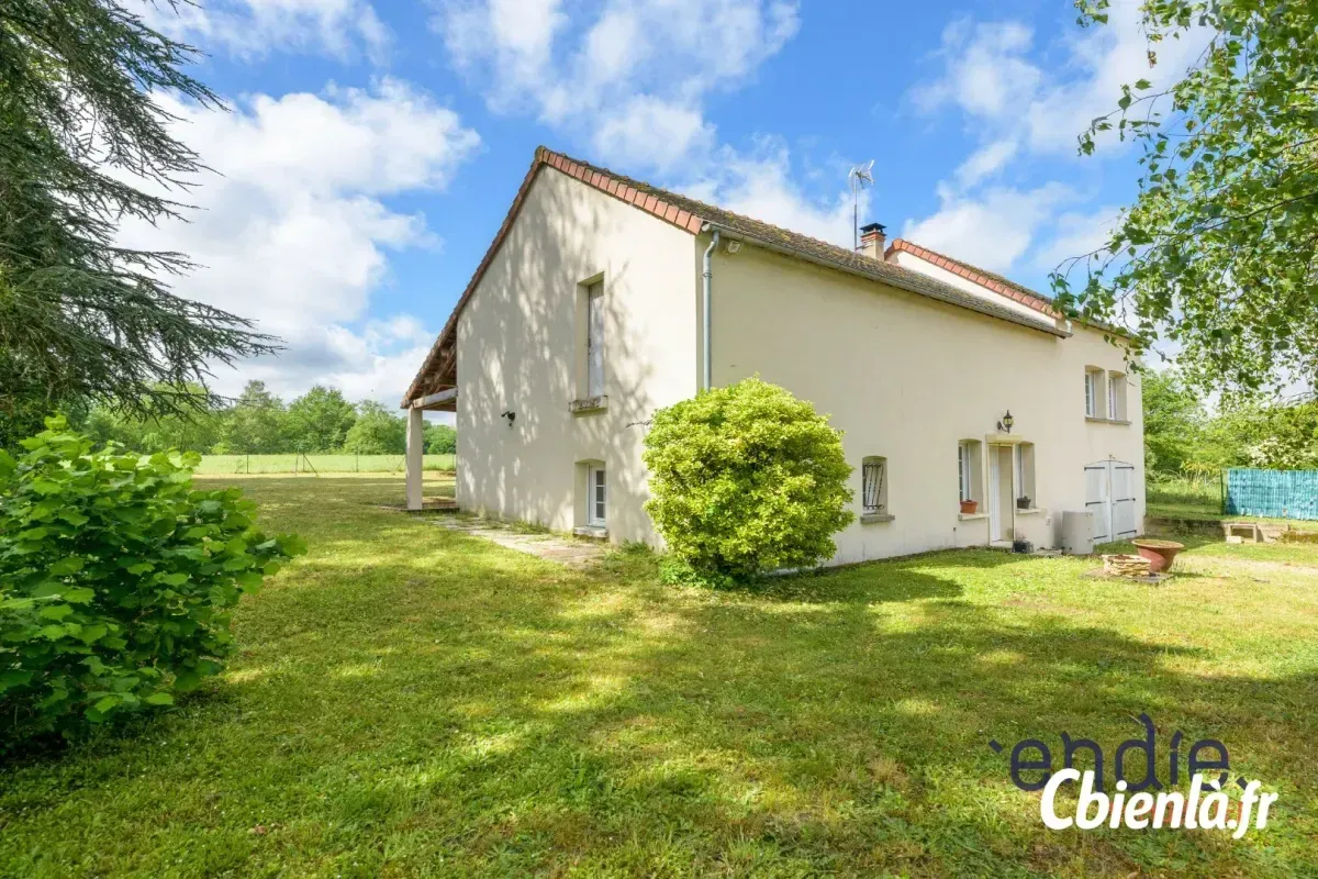 Maison à Mareuil Sur Cher