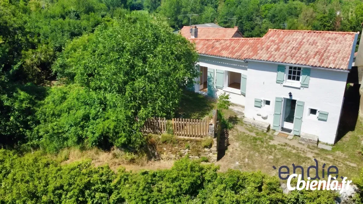 Maison à Vivonne