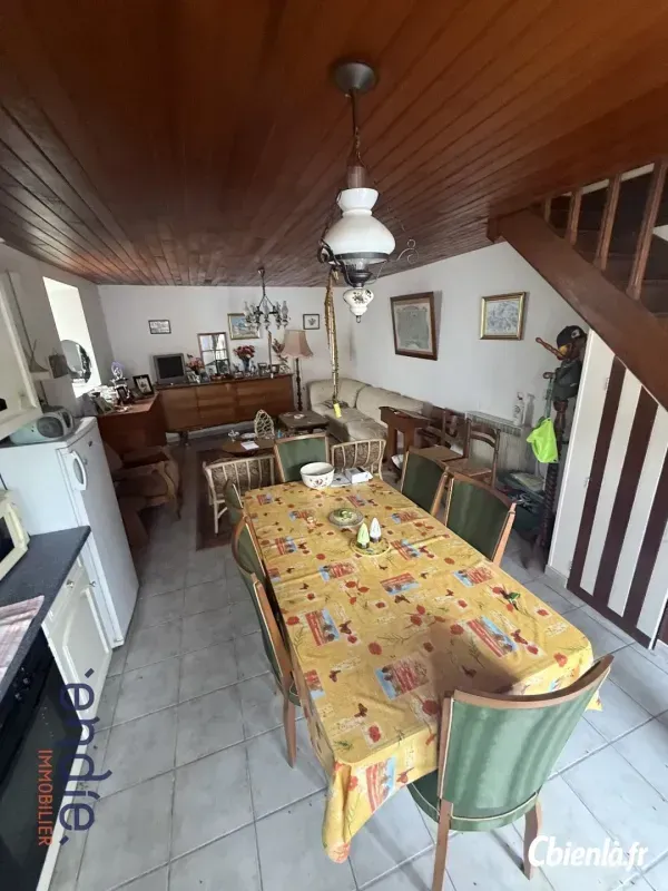 Photo 2 - Maison à Rochechouart
