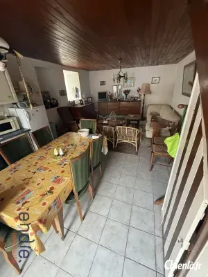 Maison à Rochechouart