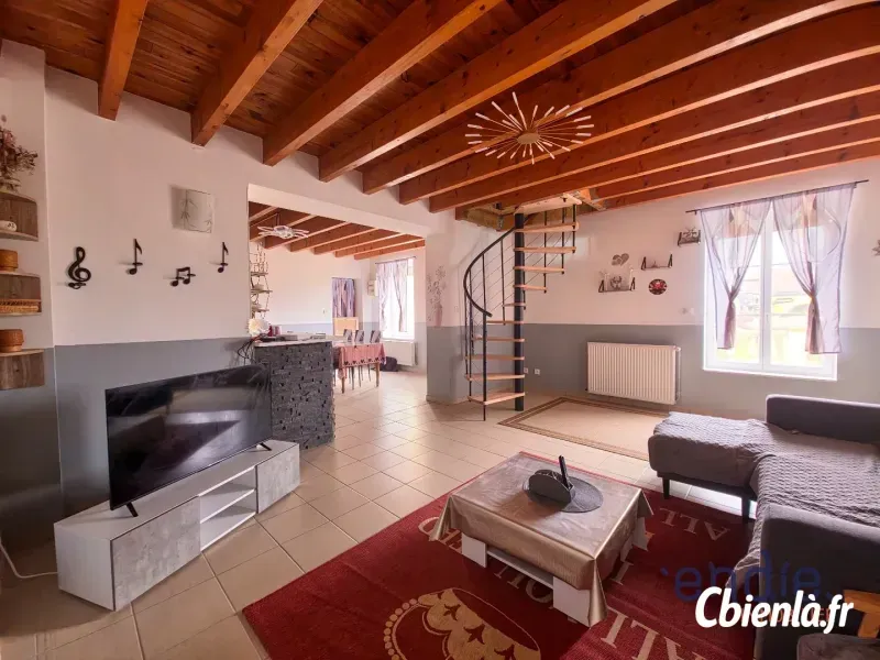 Photo 2 - Maison à Monetay Sur Allier