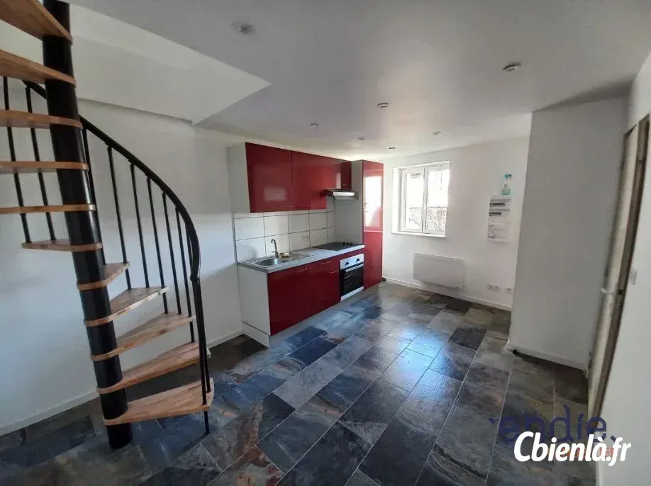 Appartement à Blere