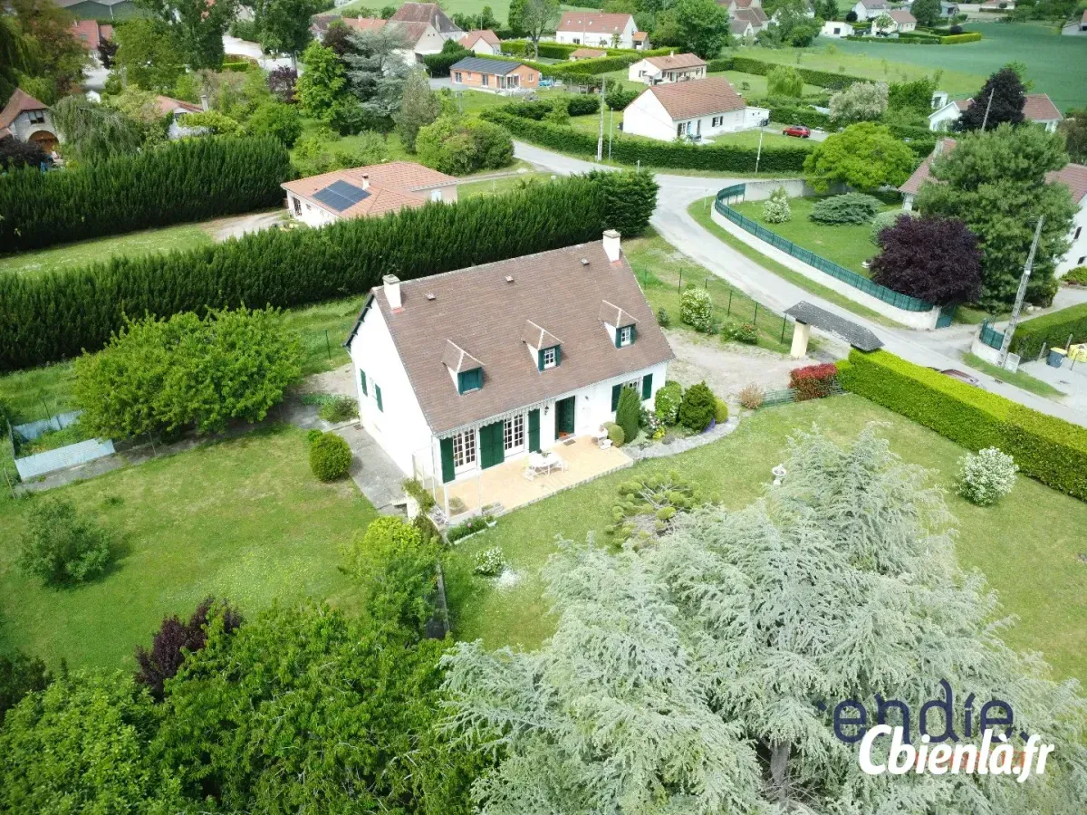 Maison à Saulcet