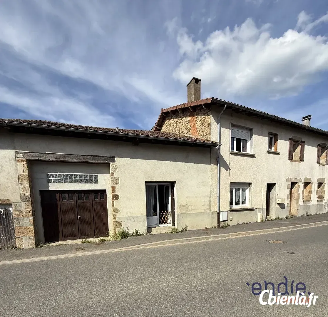 Maison à Rochechouart