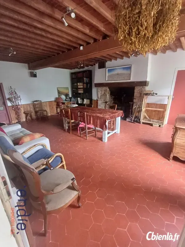 Photo 4 - Maison à Cheronnac