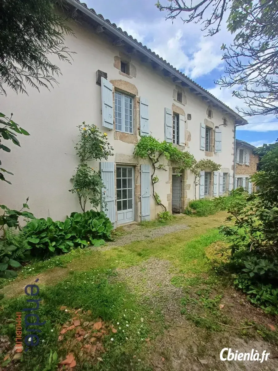 Maison à Cheronnac