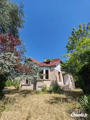 Maison à Buxerolles